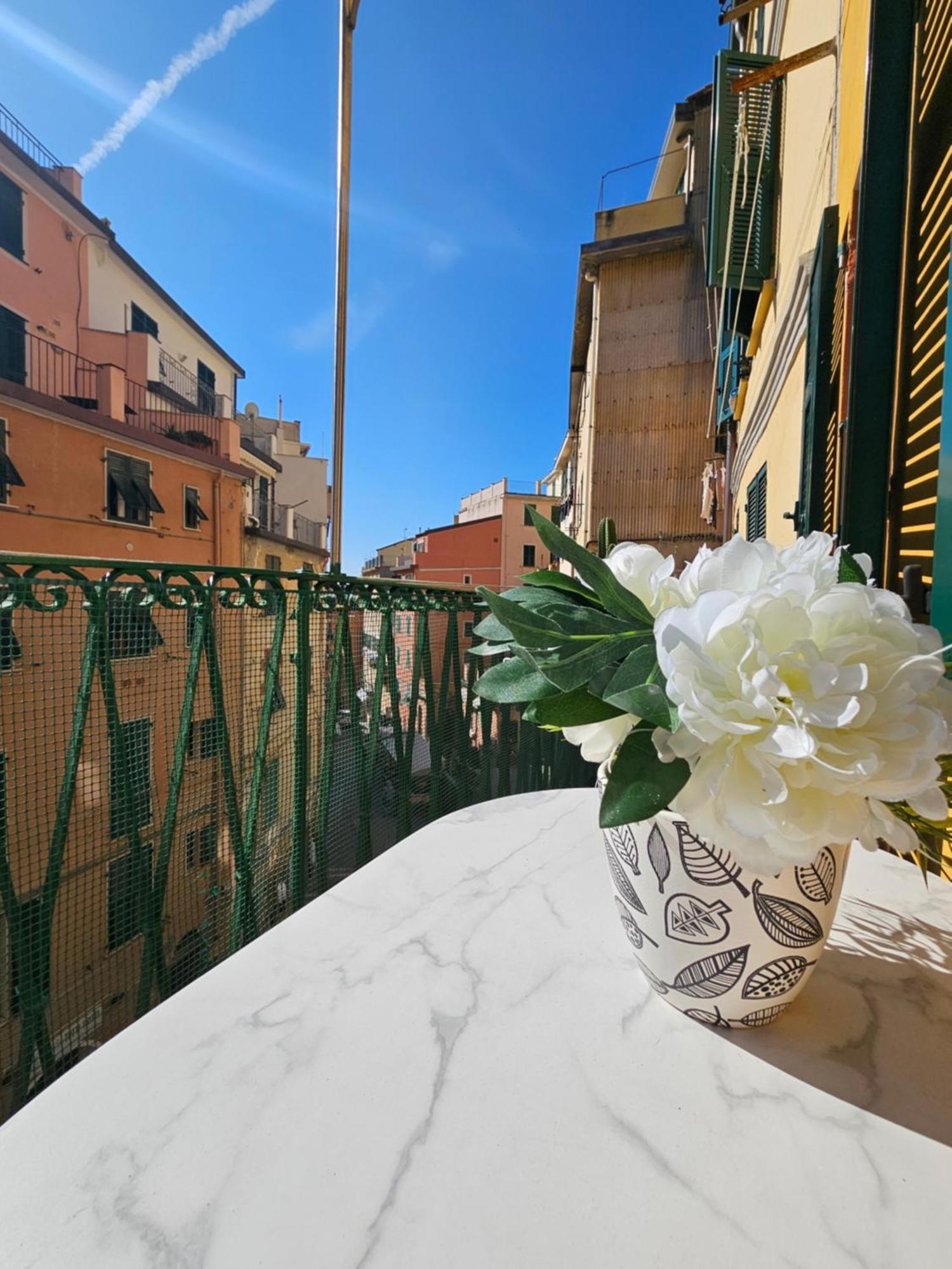 Graziosa -centro Riomaggiore- 5 Terre- Apartamento Riomaggiore